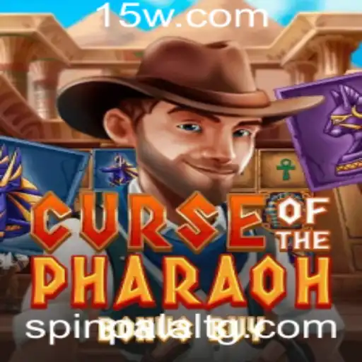 Descubra as Aventuras de Curse of the Pharaoh Bonus Buy