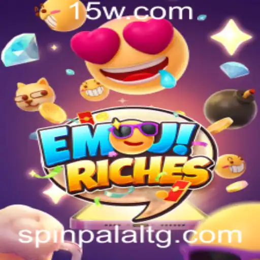 EmojiRiches: Descubra a Emoção e Riqueza em Cada Símbolo