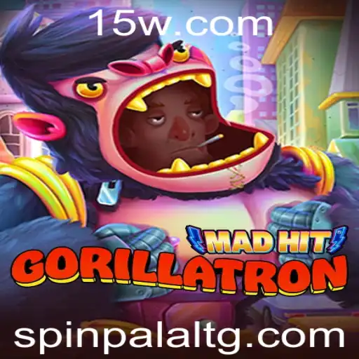 MadHitGorillatron: O Novo Desafio do Mundo dos Jogos com 7788bet