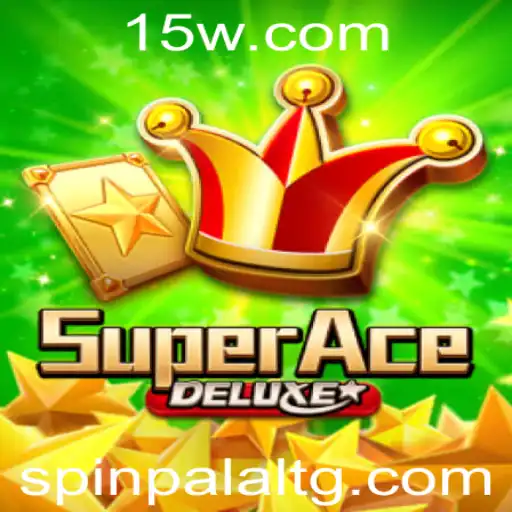 SuperAceDeluxe: Uma Nova Experiência de Jogo Online com 7788bet