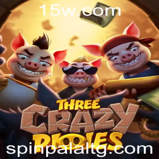 Descubra o Mundo Empolgante de ThreeCrazyPiggies