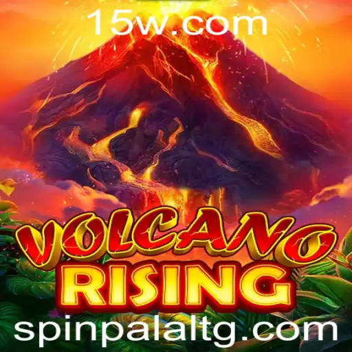 VolcanoRising: Aventure-se na Nova Sensação do Mundo dos Jogos